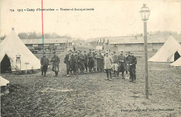 61* MORTAGNE   Camp Instruction- Tente Et Baraques   MA103,0213 - Barracks