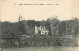 61* MORTAGNE Chateau De Goyere   MA103,0216 - Mortagne Au Perche