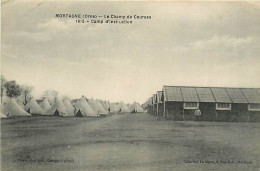 61* MORTAGNE   Camp Instruction  MA103,0211 - Casernas