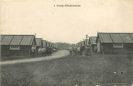 61* MORTAGNE   Camp Instruction  MA103,0212 - Casernas