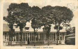 61* GACE Ecole Tregaro  MA103,0208 - Gace