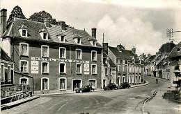 61* REMALARD Hotel De La Poste   CPSM(9x14) MA103,0181 - Remalard