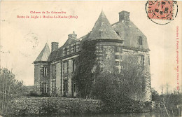 61* L AIGLE Chateau De La Grimoniere   MA103,0128 - L'Aigle