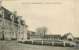 61* LE MERLERAULT Haras De La Coquenne   MA103,0071 - Allevamenti