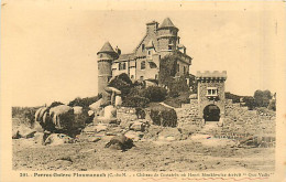 22* PERROS GUIREC Chateau Costaeres  MA103,0030 - Perros-Guirec
