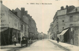 60* CREIL Rue Jean Jaures         MA102,1194 - Creil