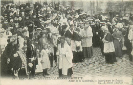 60* BEAUVAIS Fetes Jeanne Hachette  Les Eveques         MA102,1190 - Beauvais