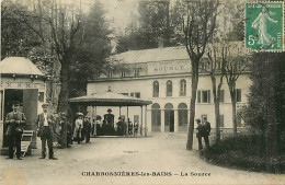 69* CHARBONNIERES LES BAINS La Source    MA103,1108 - Charbonniere Les Bains