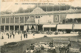 69* CHARBONNIERES LES BAINS Casino     MA103,1107 - Charbonniere Les Bains
