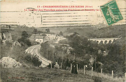 69* CHARBONNIERES LES BAINS  Viaduc Des Planches    MA103,1079 - Charbonniere Les Bains