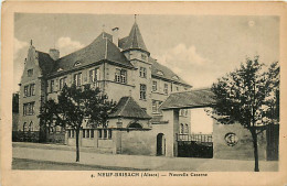 68* NEUF BRISACH  Caserne (abbatucci)  MA103,1030 - Kasernen