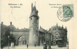 68* MULHOUSE  Le Bollwerk  MA103,1037 - Mulhouse