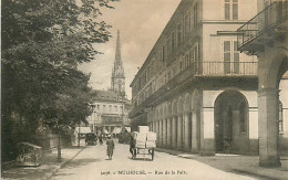 68* MULHOUSE Rue De La Paix    MA103,1025 - Mulhouse