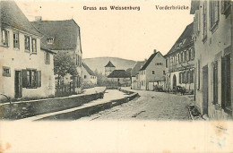 68* WEISSENBURG    MA103,1011 - Sonstige & Ohne Zuordnung