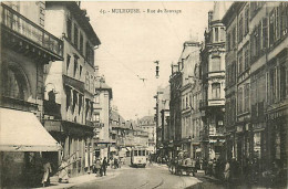 68* MULHOUSE Rue Du Sauvage   MA103,1006 - Mulhouse