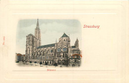 67* STRASBOURG  Cathedrale  MA103,0978 - Strasbourg