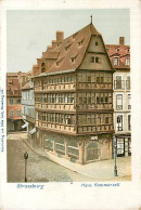 67* STRASBOURG   Kammerzell   MA103,0976 - Strasbourg