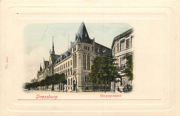 67* STRASBOURG  Hauptpostamt  MA103,0979 - Strasbourg