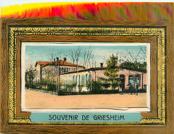 67* GRIESHEIM   Souvenir (carte Systeme)   MA103,0961 - Autres & Non Classés