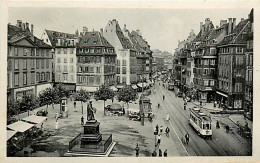 67* STRASBOURG  Place Gutenberg   MA103,0938 - Strasbourg