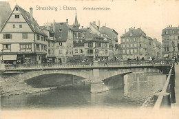 67* STRASBOURG  Pont  MA103,0930 - Strasbourg