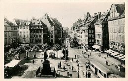 67* STRASBOURG Place Gutenberg  CPSM(9x14)  MA103,0910 - Strasbourg