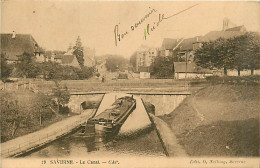 67* SAVERNE Le Canal   MA103,0906 - Altri & Non Classificati