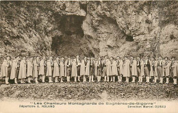65* BAGNERES DE BIGORRE Chanteurs Montagnards   MA103,0760 - Music