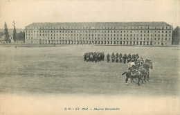 64* PAU Caserne Bernadotte  MA103,0758 - Barracks