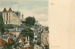 64* PAU  Chateau   MA103,0749 - Pau