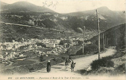 63* MONT DORE  Rte Tour D Auvergne   MA103,0599 - Le Mont Dore