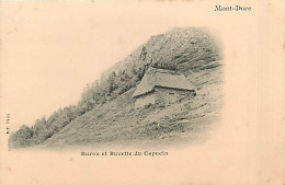 63* MONT DORE Buron Et Buvette   MA103,0597 - Le Mont Dore