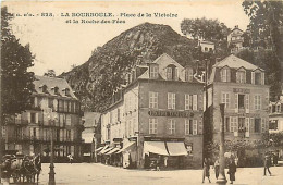 63* LA BOURBOULE Place De La Victoire   MA103,0564 - La Bourboule