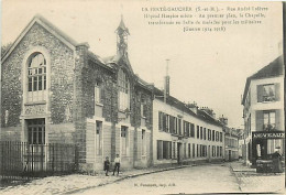 77* LA FERTE GAUCHER   Hopital    MA104,0346 - La Ferte Gaucher