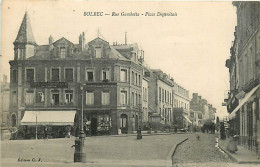 76* BOLBEC Rue Gambetta  MA104,0247 - Bolbec