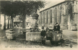 76* MONTIVILLIERS Fontaine   MA104,0241 - Montivilliers