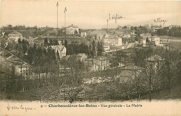 69* CHARBONNIERES LES BAINS    MA103,1262 - Charbonniere Les Bains