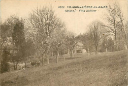 69* CHARBONNIERES LES BAINS Villa Nolliver   MA103,1261 - Charbonniere Les Bains