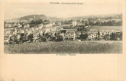 69* OULLINS  Cote Ouest   MA103,1185 - Oullins