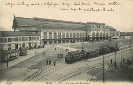 69* LYON  Gare Des Brotteaux  MA103,1183 - Other & Unclassified