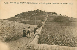 69* ST CYR AU MONT D OR  Le Grapillon   MA103,1163 - Other & Unclassified