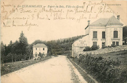 69* LES ECHARMEAUX  Villa Des Genets   MA103,1161 - Other & Unclassified