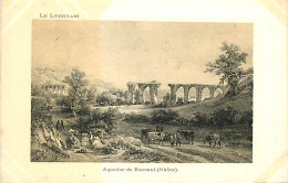 69* BONNANT Aqueduc  (dessin)  MA103,1142 - Other & Unclassified