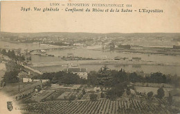 69* LYON EXPO 1914 -  Rhone Et Saone   MA103,1132 - Other & Unclassified