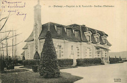 78* POISSY Maison Venderbilt   MA104,0951 - Poissy