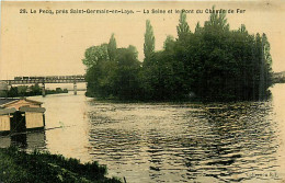 78* LE PECQ Pont Sur Seine    MA104,0931 - Le Pecq