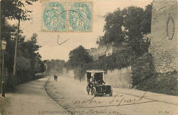 78* ST GERMAIN EN LAYE  Descente Du Pecq  MA104,0856 - St. Germain En Laye