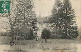 78* TRAPPES Chateau De La Defense  MA104,0851 - Trappes