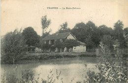 78* TRAPPES La Petite Defonce  MA104,0847 - Trappes