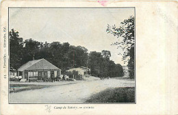 78* SATORY Le Camp   MA104,0829 - Kasernen